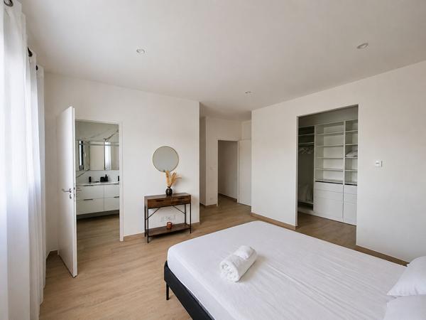 Narbonne, secteur Crabit, 110m², piscine et garage