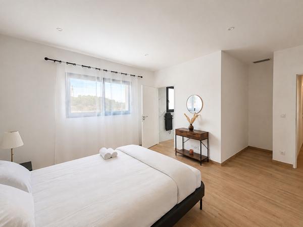 Narbonne, secteur Crabit, 110m², piscine et garage