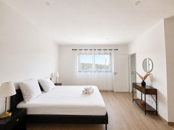 Narbonne, secteur Crabit, 110m², piscine et garage