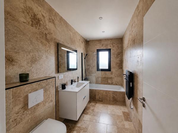Narbonne, secteur Crabit, 110m², piscine et garage