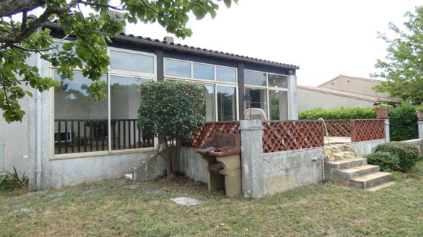 Maison à Carcassonne avec Jardin et Garage