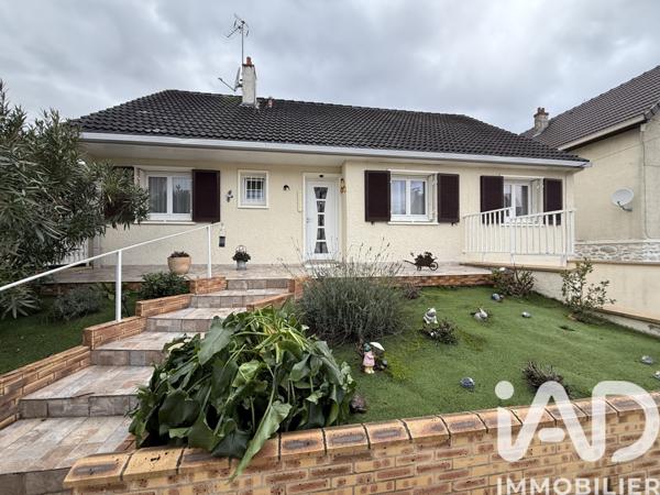 Maison à vendre 5 pièces 95 m² Villeparisis