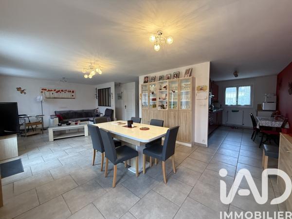 Maison à vendre 5 pièces 95 m² Villeparisis
