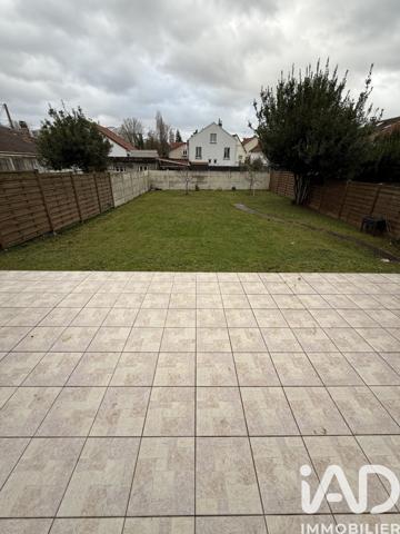 Maison à vendre 5 pièces 95 m² Villeparisis