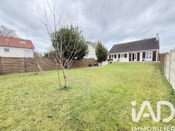 Maison à vendre 5 pièces 95 m² Villeparisis