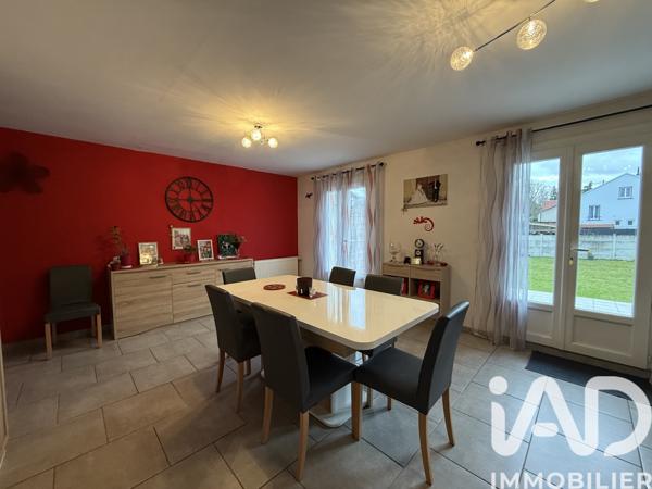 Maison à vendre 5 pièces 95 m² Villeparisis
