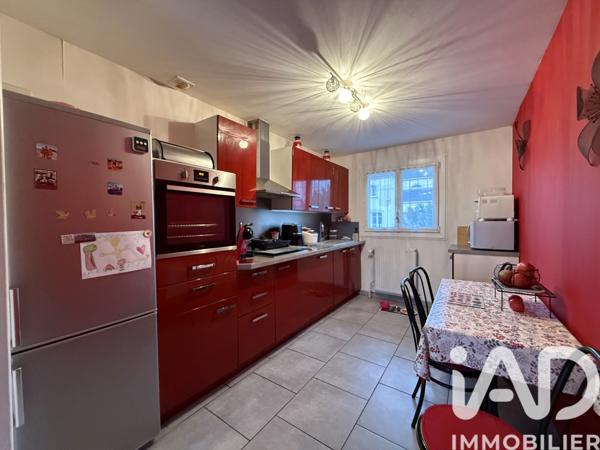 Maison à vendre 5 pièces 95 m² Villeparisis