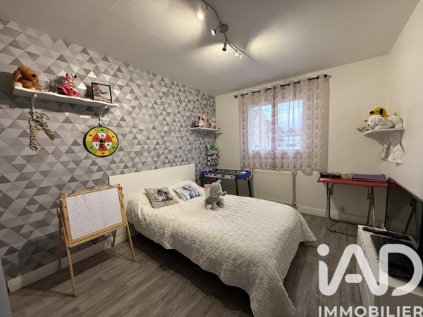 Maison à vendre 5 pièces 95 m² Villeparisis