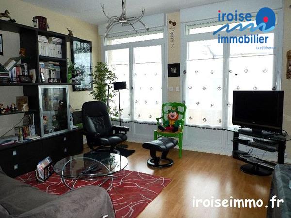 APPARTEMENT T2 – PARKING PRIVÉ