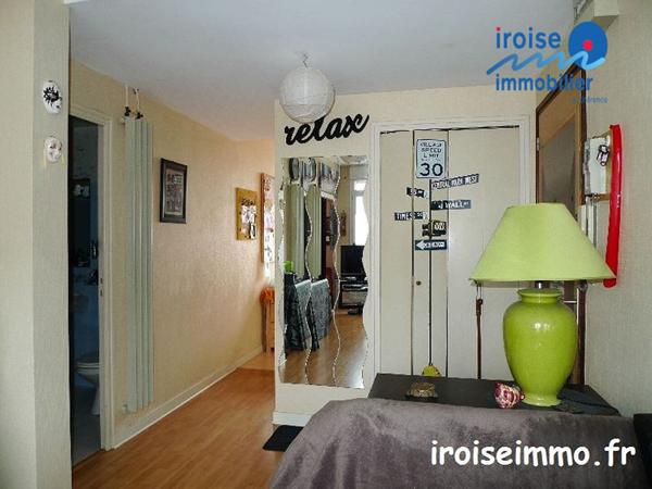 APPARTEMENT T2 – PARKING PRIVÉ