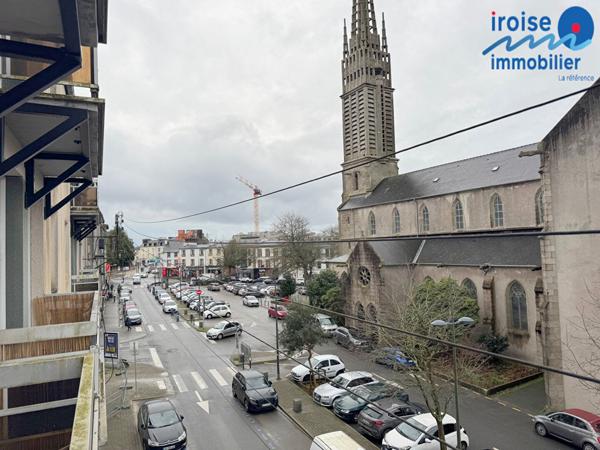 APPARTEMENT T2 – PARKING PRIVÉ