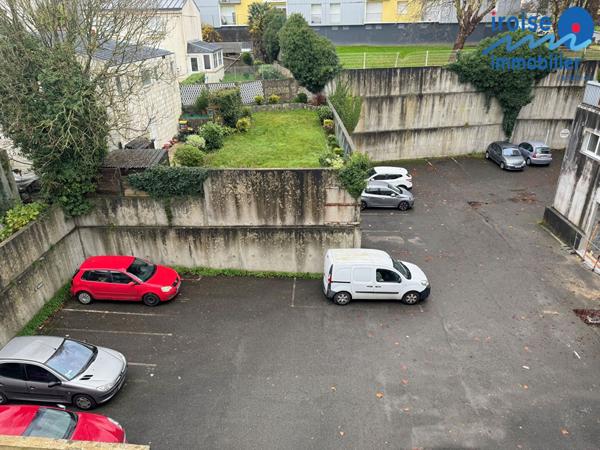 APPARTEMENT T2 – PARKING PRIVÉ