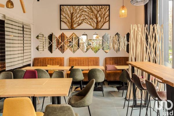 Boutique/Local commercial à vendre 196 m² Lyon 7