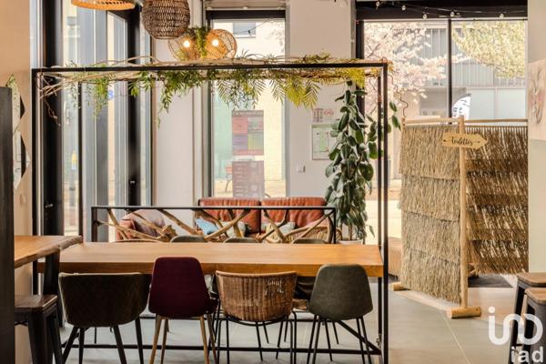 Boutique/Local commercial à vendre 196 m² Lyon 7