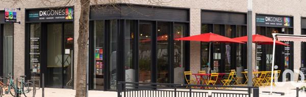 Boutique/Local commercial à vendre 196 m² Lyon 7