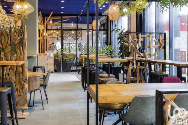 Boutique/Local commercial à vendre 196 m² Lyon 7