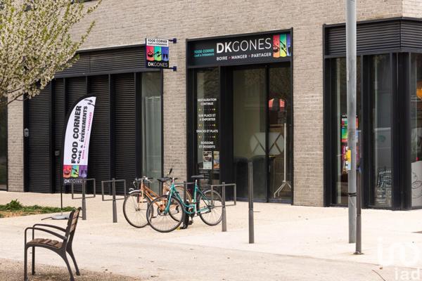 Boutique/Local commercial à vendre 196 m² Lyon 7