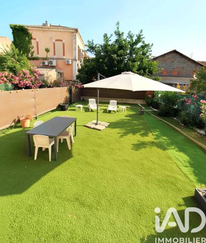 Appartement à vendre 3 pièces 57,5 m² Fréjus