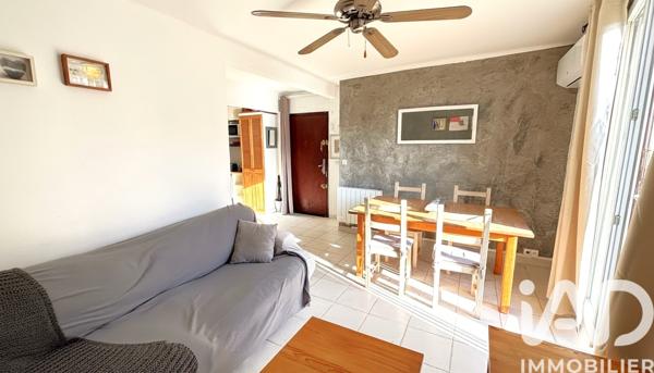 Appartement à vendre 3 pièces 57,5 m² Fréjus