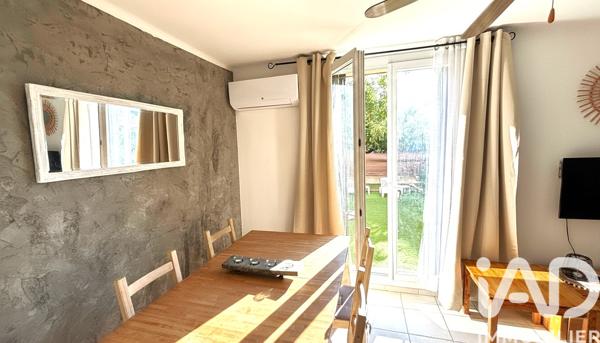 Appartement à vendre 3 pièces 57,5 m² Fréjus