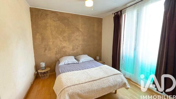 Appartement à vendre 3 pièces 57,5 m² Fréjus