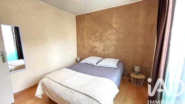 Appartement à vendre 3 pièces 57,5 m² Fréjus