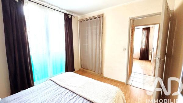Appartement à vendre 3 pièces 57,5 m² Fréjus
