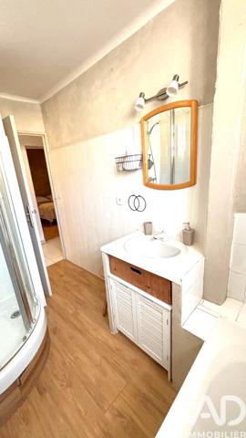 Appartement à vendre 3 pièces 57,5 m² Fréjus
