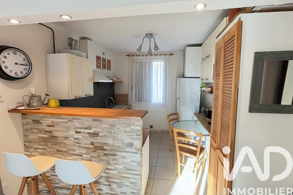 Appartement à vendre 3 pièces 57,5 m² Fréjus