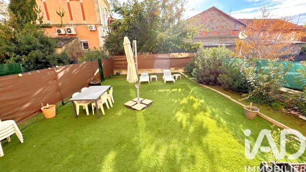 Appartement à vendre 3 pièces 57,5 m² Fréjus
