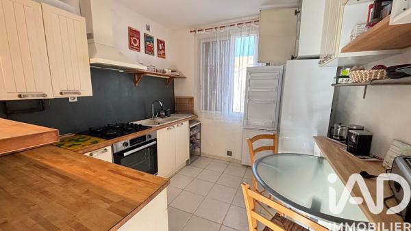 Appartement à vendre 3 pièces 57,5 m² Fréjus