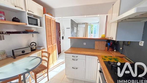 Appartement à vendre 3 pièces 57,5 m² Fréjus