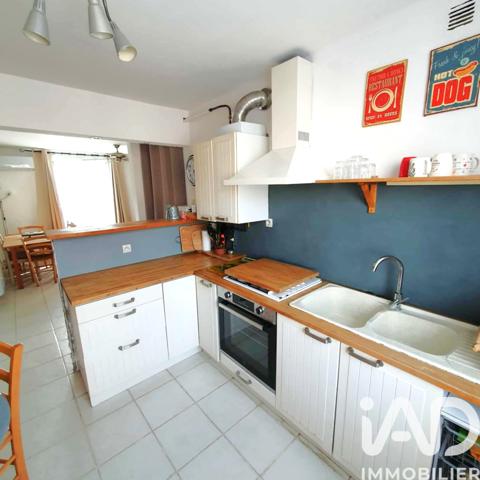 Appartement à vendre 3 pièces 57,5 m² Fréjus
