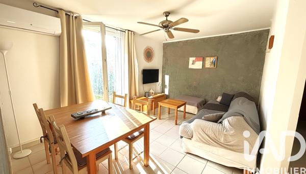 Appartement à vendre 3 pièces 57,5 m² Fréjus