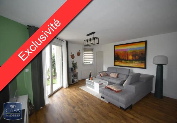 Appartement à vendre 3 pièces 58.01m²