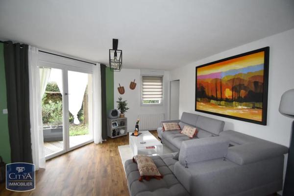 Appartement à vendre 3 pièces 58.01m²