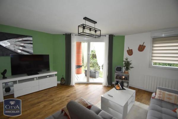 Appartement à vendre 3 pièces 58.01m²