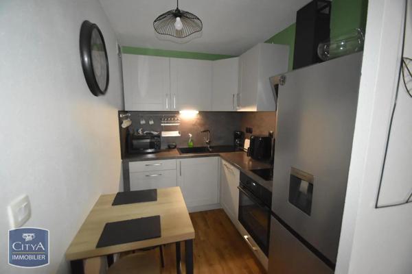 Appartement à vendre 3 pièces 58.01m²