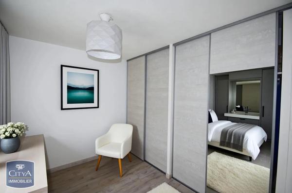 Appartement à vendre 3 pièces 58.01m²