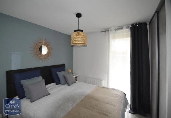 Appartement à vendre 3 pièces 58.01m²