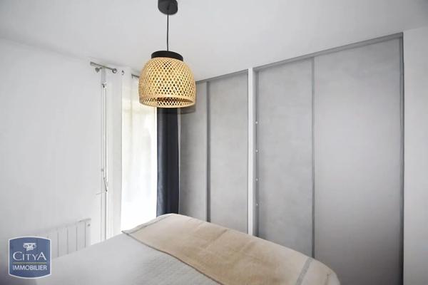 Appartement à vendre 3 pièces 58.01m²