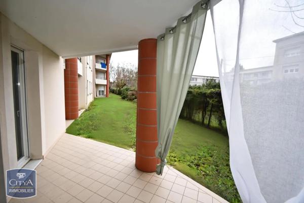 Appartement à vendre 3 pièces 58.01m²