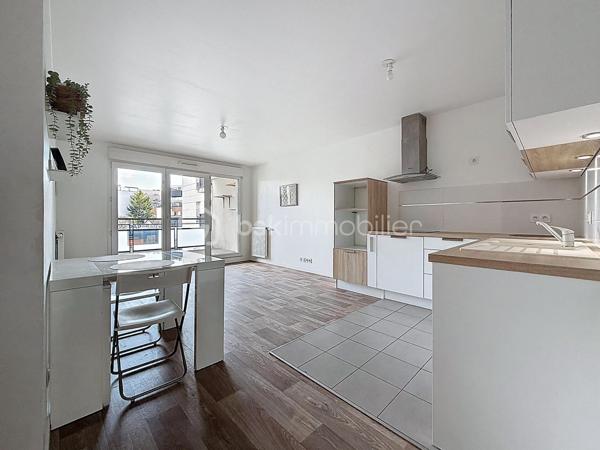 Appartement de 62,94 m²