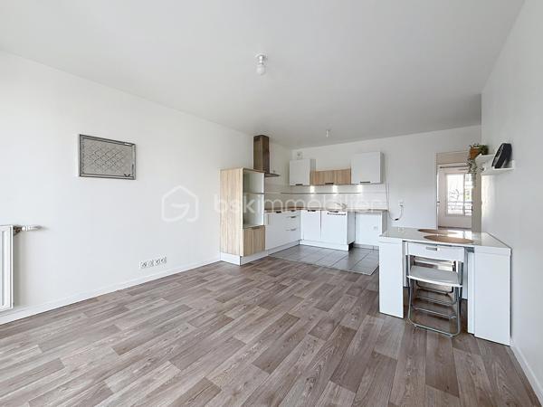 Appartement de 62,94 m²