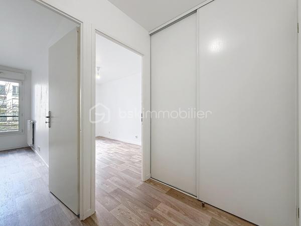 Appartement de 62,94 m²
