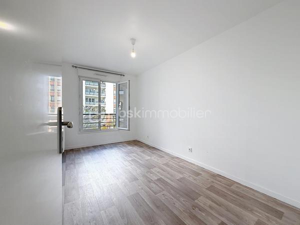 Appartement de 62,94 m²