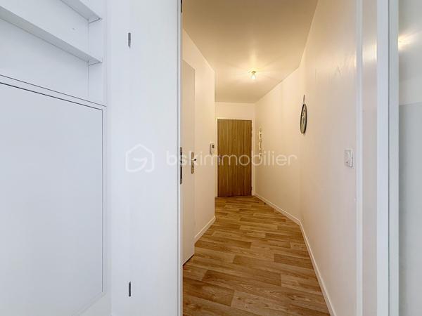 Appartement de 62,94 m²