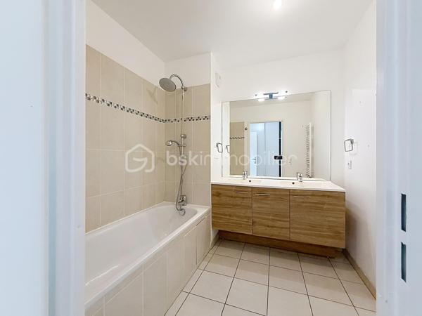 Appartement de 62,94 m²