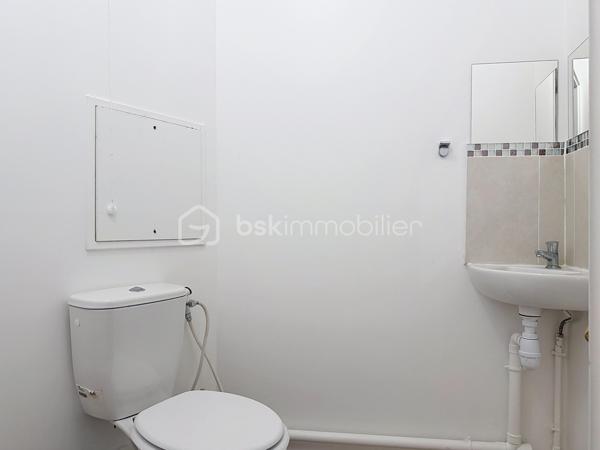 Appartement de 62,94 m²