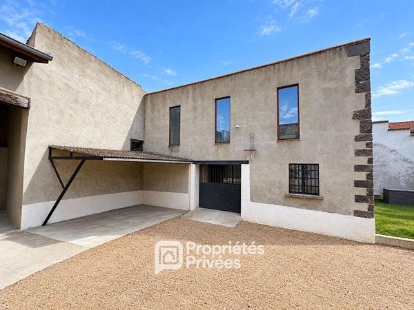 Maison 5 pièces 140 m2 avec dépendances